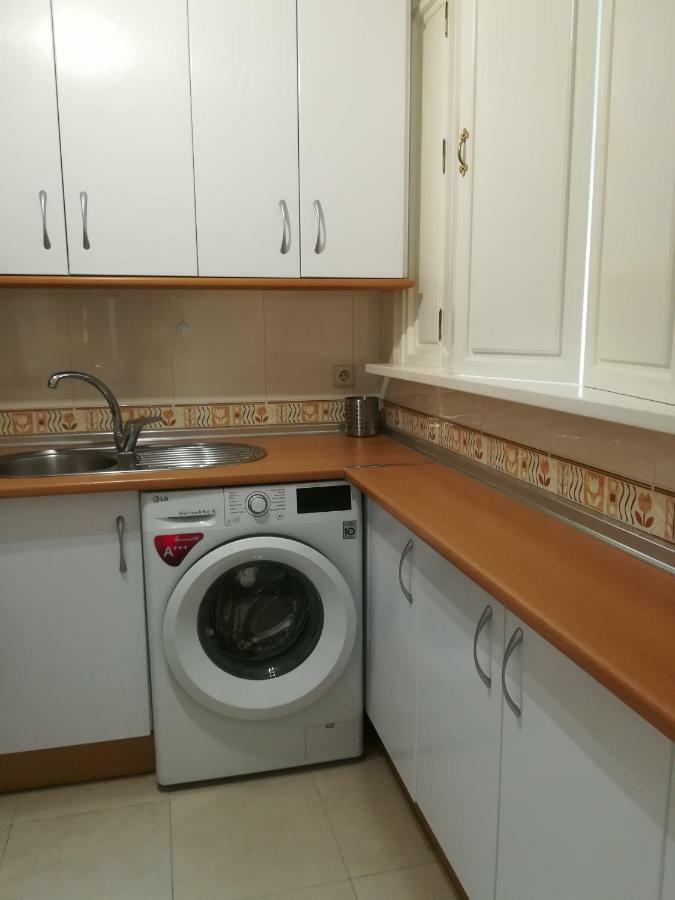 New Appartment In Benalmadena Costa מראה חיצוני תמונה