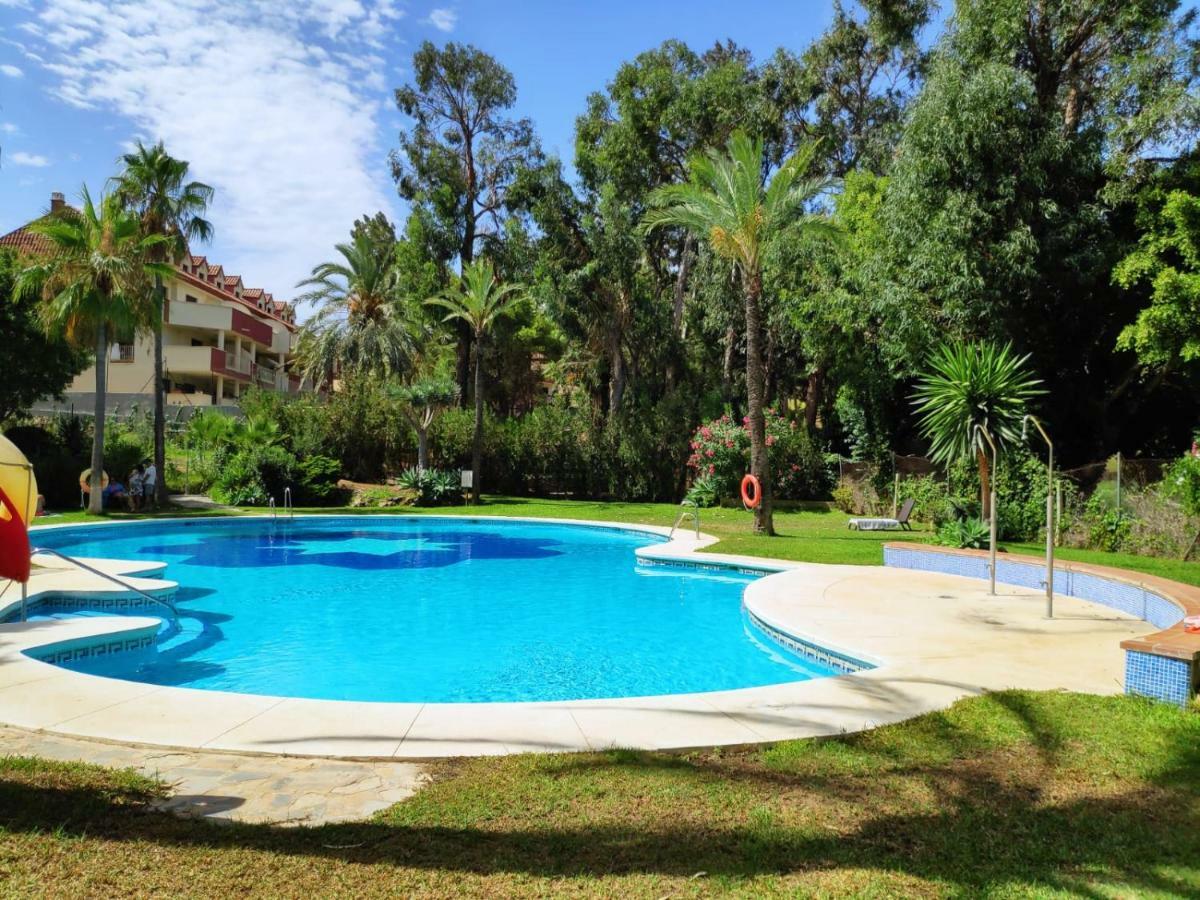 New Appartment In Benalmadena Costa מראה חיצוני תמונה
