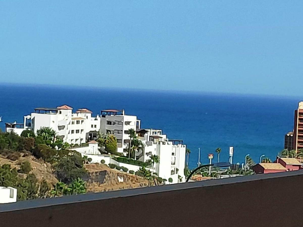 New Appartment In Benalmadena Costa מראה חיצוני תמונה