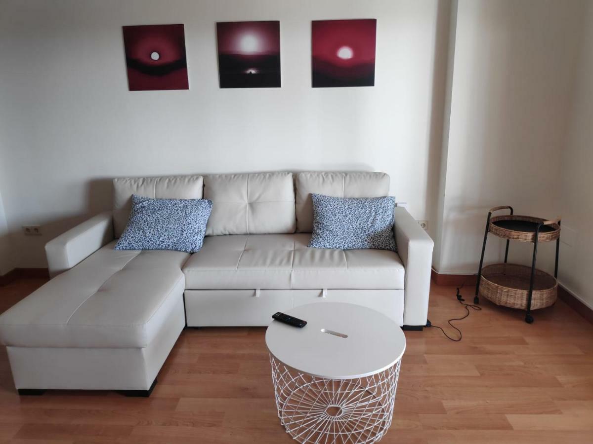 New Appartment In Benalmadena Costa מראה חיצוני תמונה
